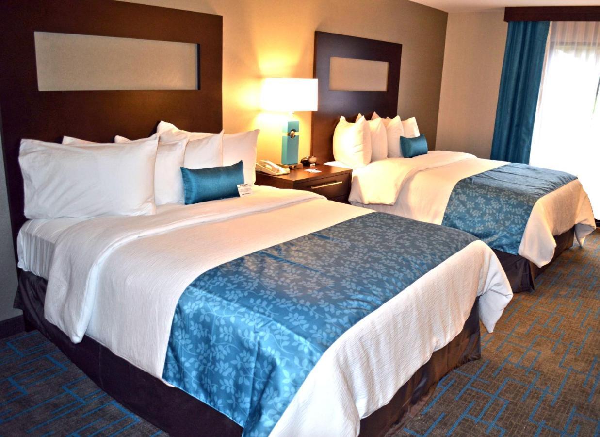 Holiday Inn & Suites Syracuse Airport - Liverpool By Ihg Exterior foto
