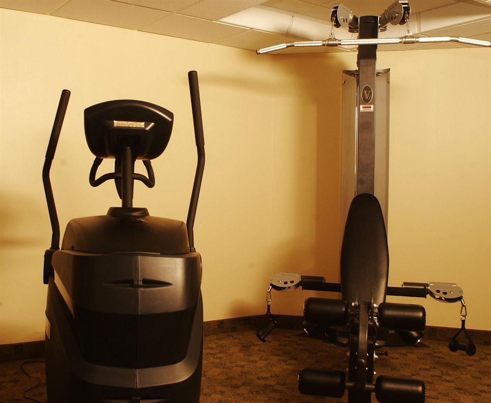 Holiday Inn & Suites Syracuse Airport - Liverpool By Ihg Einrichtungen foto